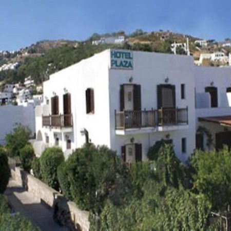 Plaza Hotel Skala  Exterior photo