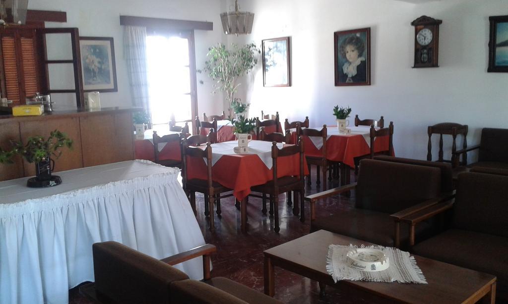 Plaza Hotel Skala  Exterior photo
