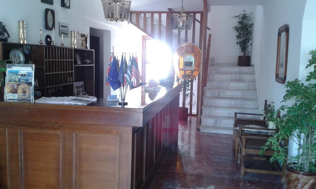 Plaza Hotel Skala  Exterior photo