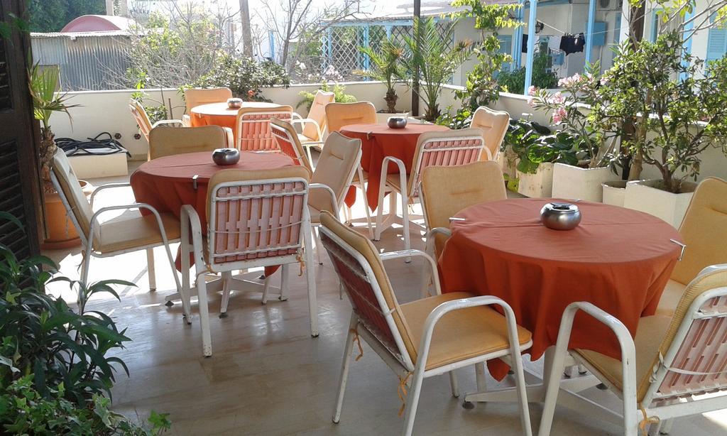 Plaza Hotel Skala  Exterior photo