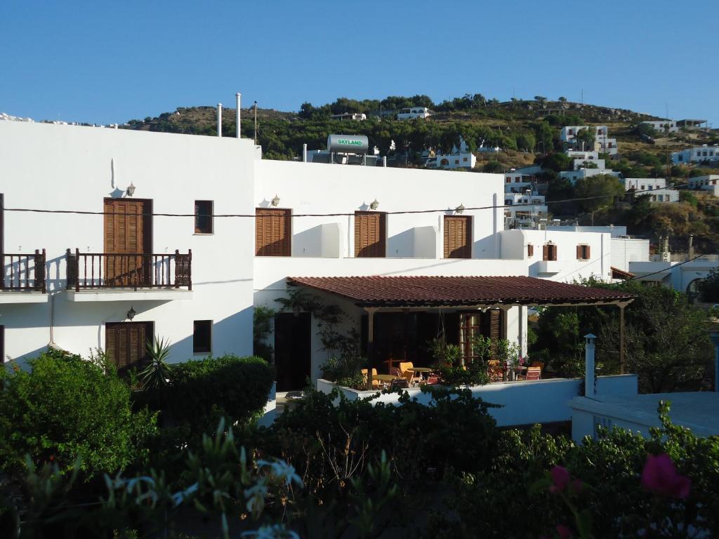 Plaza Hotel Skala  Exterior photo