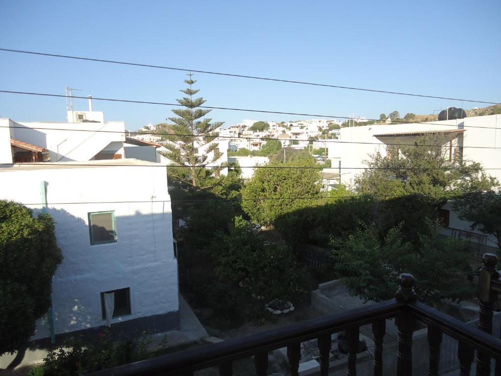 Plaza Hotel Skala  Exterior photo